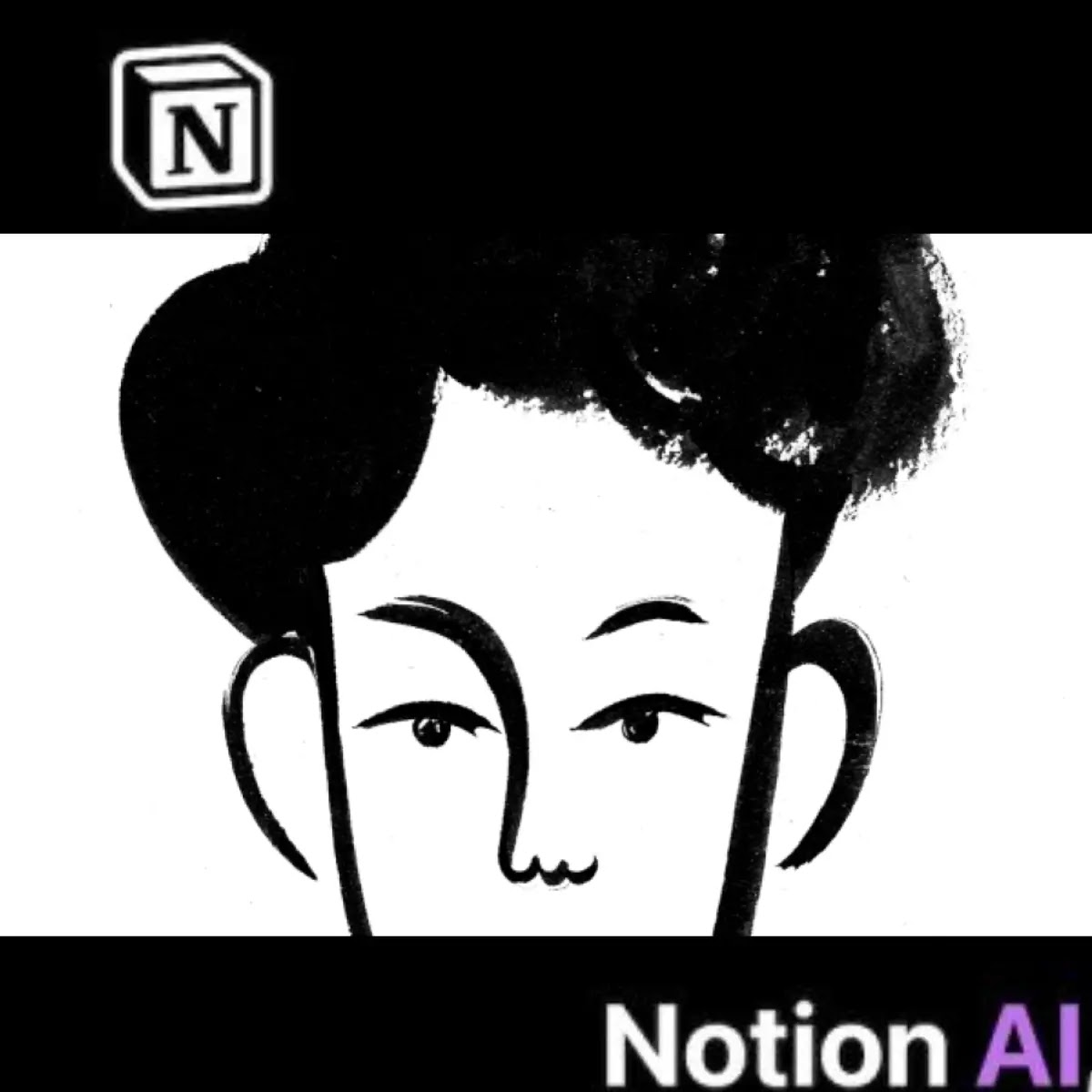 Notion AI Illustration