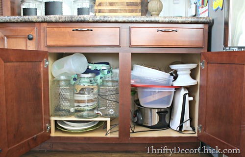 Kitchen Storage and Organization