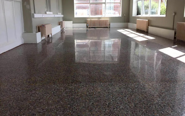 A Guide to Restoring Terrazzo Floors with Expert Floor Polishing