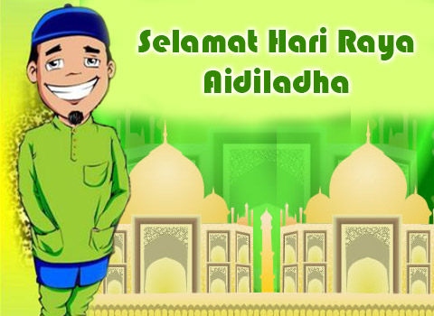 Mark Mcginley S Fulbright In Malaysia Selamat Hari Raya Aidiladha