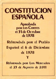 Constitución española