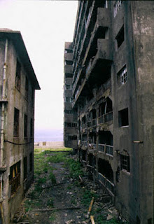 Isla de Hashima 