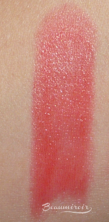 Lancôme Shine Lover Lipstick in Corail Lover (140) swatch