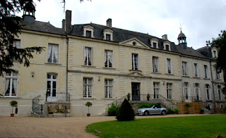 Chateau de Beaulieu  Where We Stayed Near Saumur