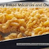 625. Healthy Food Recipe "Cheesy Baked Macaroni and Cheese" चीज़ी बेक्ड मैकरोनी और चीज़