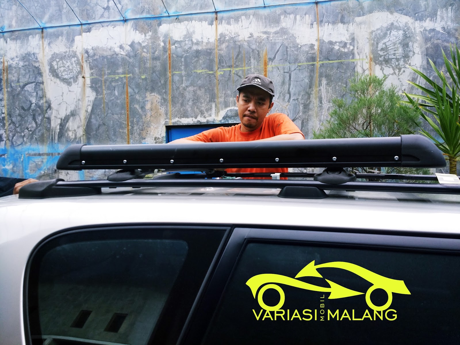 VARIASI MOBIL EKSTERIOR MALANG Pusat Variasi Aksesoris Mobil Malang