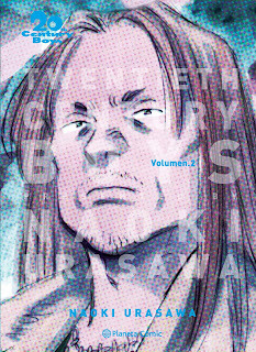 Reseña de "20th Century Boys" Kanzenban vol.2 de Naoki Urasawa - Planeta Cómic