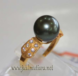 Cincin Mutiara lombok 