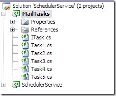 MailTasks