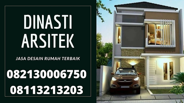 Jasa Desain Rumah Terbaik