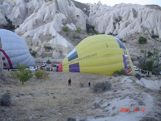 Cappadocia Hot Air Balloon Ride 1