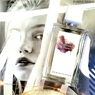 Blog PurpleRain Parfum Reminiscence - Patchouli Blanc