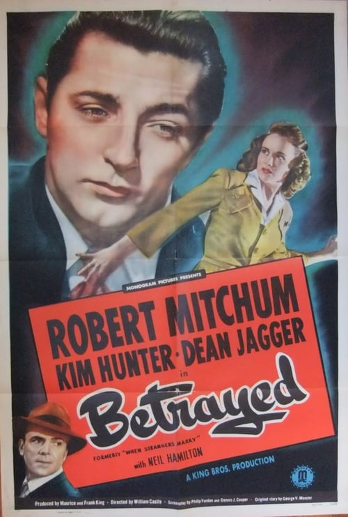 Notte d'angoscia 1944 Film Completo In Inglese