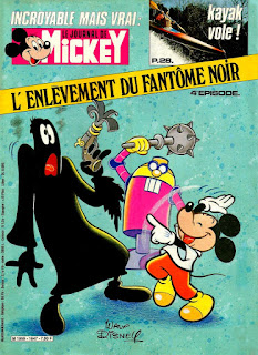 Le Journal de Mickey 1647