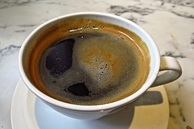 Caffé B, coffee