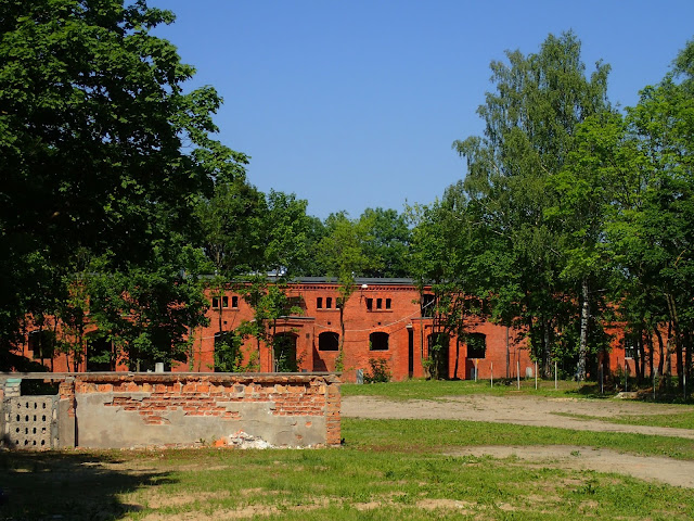 Olsztyńskie budowle z czerwonej cegły