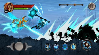 Stickman Legends: Shadow War Fight Greatest Battles Against Evils In This Offline RPG Action Game by ZITGA