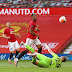 Manchester United 3-0 Sheffield United: Anthony Martial nets hat-trick