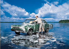 car wash