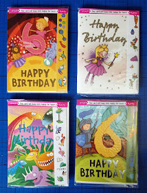 Cardooo Greeting Cards with Puzzles, Colouring, Stickers and Stories!