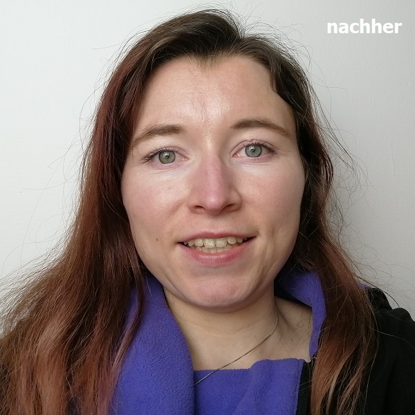 Haut nachher