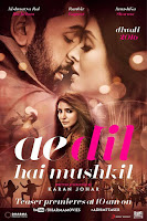 Ae Dil Hai Mushkil 2016 Full Hindi Movie Download & Watch