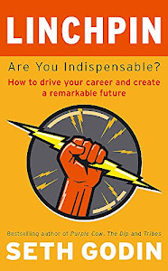 Linchpin: Are You Indispensable? How to drive your career and create a remarkable future