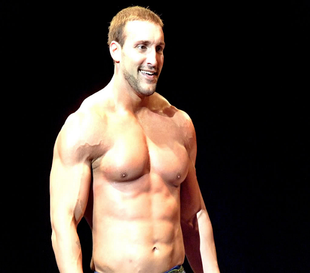 Chris Masters Hd Free Wallpapers