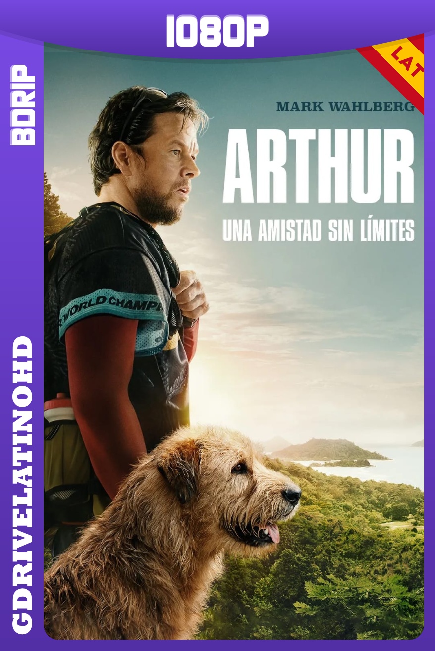 Arthur: Una Amistad sin Limites (2024) BDRip 1080p Latino-Inglés
