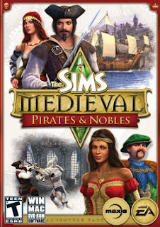 The Sims Medieval Pirates and Nobles Free Download