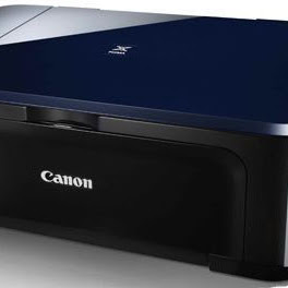 Canon menghadirkan printer multifungsi PIXMA E500 yang dilengkapi dengan fitur New Ink Efficient 