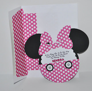 Baby Minnie Mouse Pictures on Baby Minnie Mouse Invitaciones   Im  Genes Mil