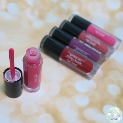 Jesse's Girl Matte Finish Lip Color | Kat Stays Polished