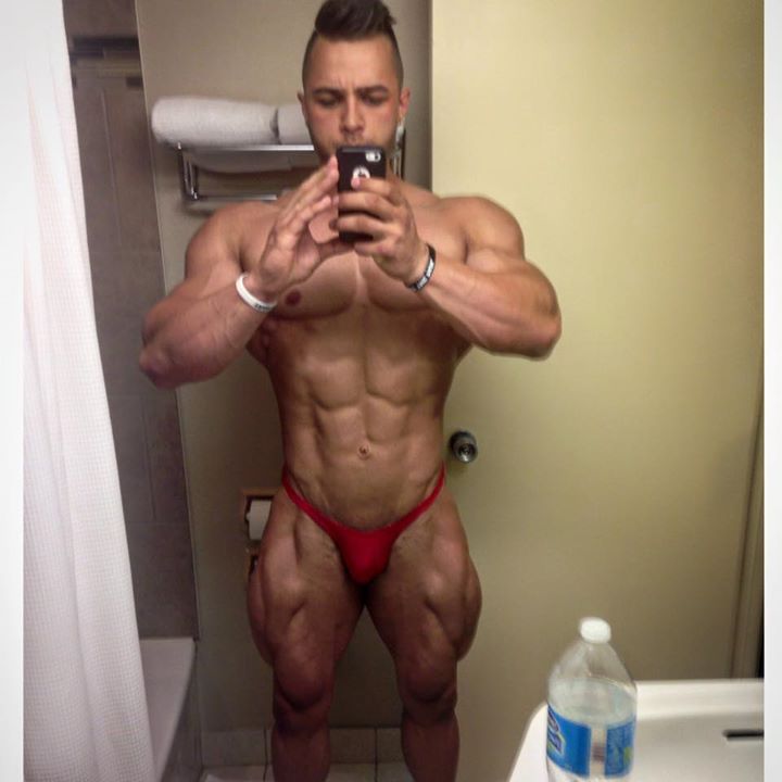 Resultado de imagem para Regan Grimes bodybuilder