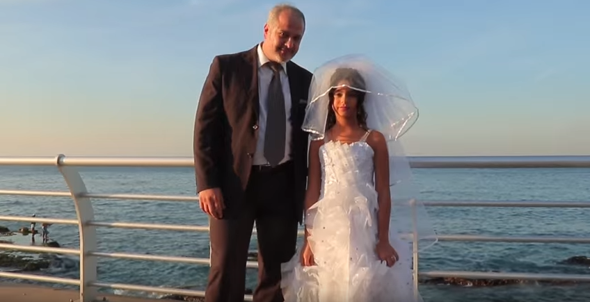 Sujet n°12: Le mariage précoce Sujet n°12: Le mariage précoce