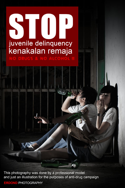 Stop kenakalan remaja: April 2011