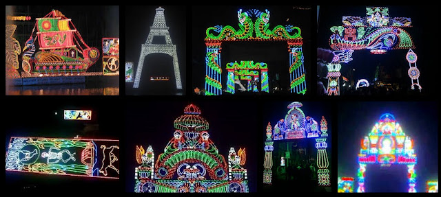 jagadhatri puja lighting chandannagar 1