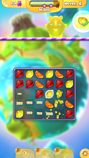 Download Yummy Gummy Mod APK v2.3 Android terbaru