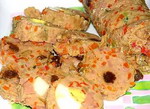 Embutido Recipe - Filipino style meatloaf 