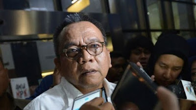 M. Taufik Akui Bakal Dicopot dari Wakil Ketua DPRD DKI: Ya Enggak Apa-apa