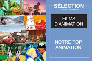 Sélection de films d'animation, dessin et série animés, pour les enfants. Notre top dessins animés préférés @ Comptines et belles histoires