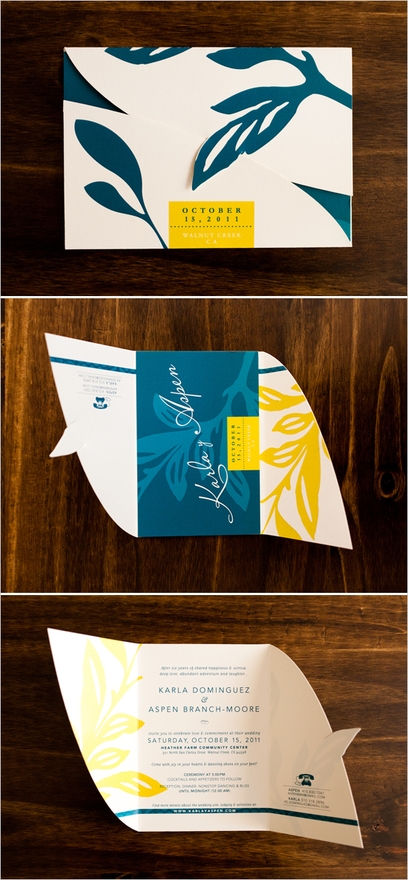 Your Wedding Invitation and the DieCut