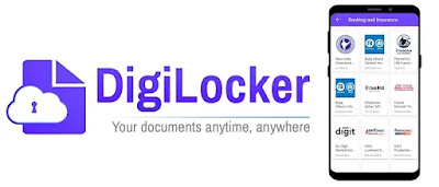 DigiLocker – Document Wallet to Empower Citizens Apps on Google Play