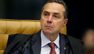 luís roberto barroso stf justiça judiciário