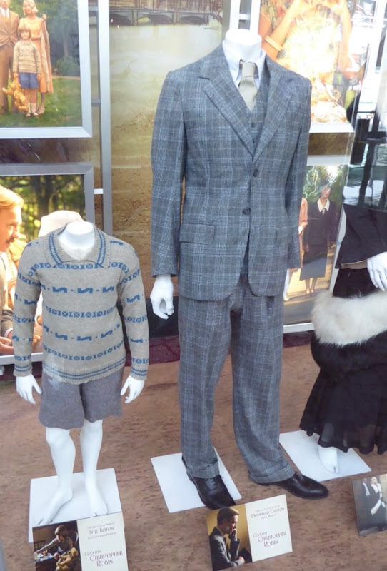 Goodbye Christopher Robin AA Milne costume