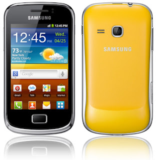 samsung galaxy mini 2