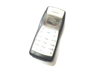 Casing Nokia 1100 Jadul New Fullset Casing Keypad Tulang