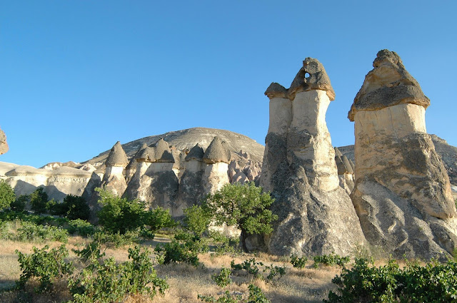 Cappadocia