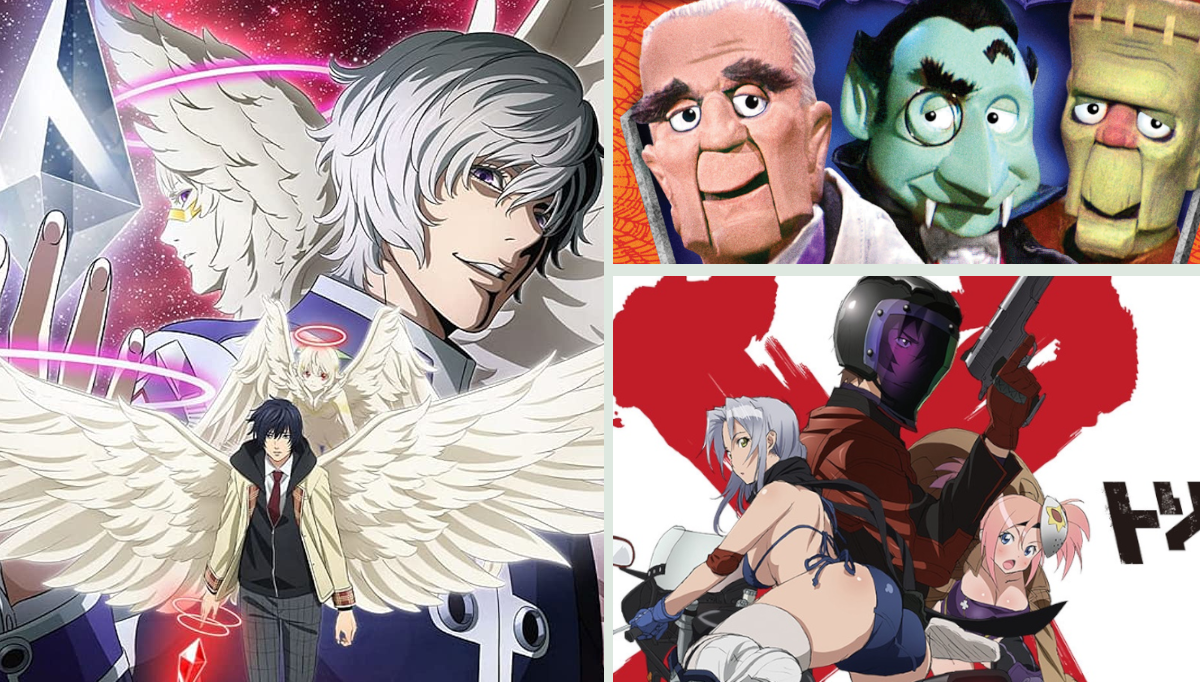 5 Reasons To Watch Interspecies Reviewers  Reasons to Anime
