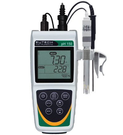 gambar pH meter, foto pH meter